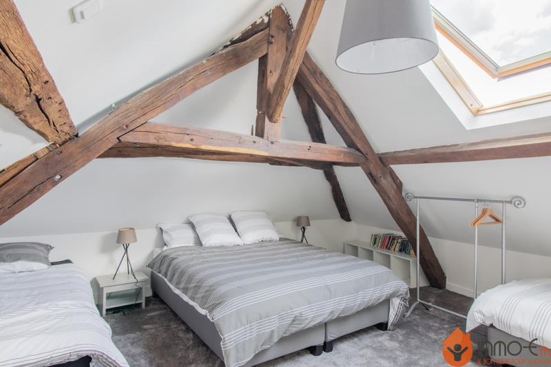 Maison - 54 m² - 3 pièces