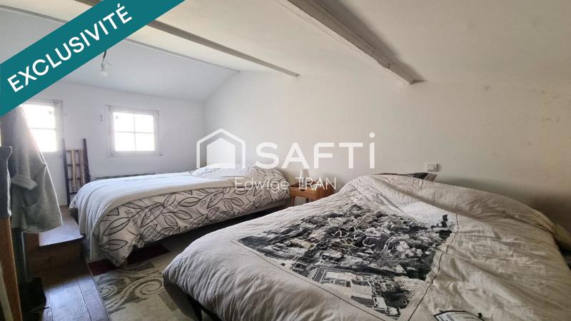 Maison - 95 m² - 5 pièces