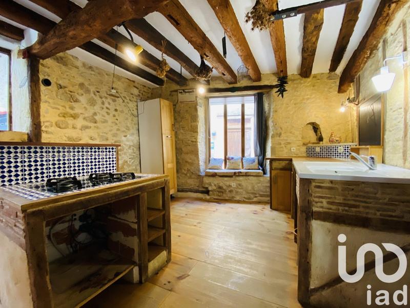 Maison de village - 190 m² - 8 pièces