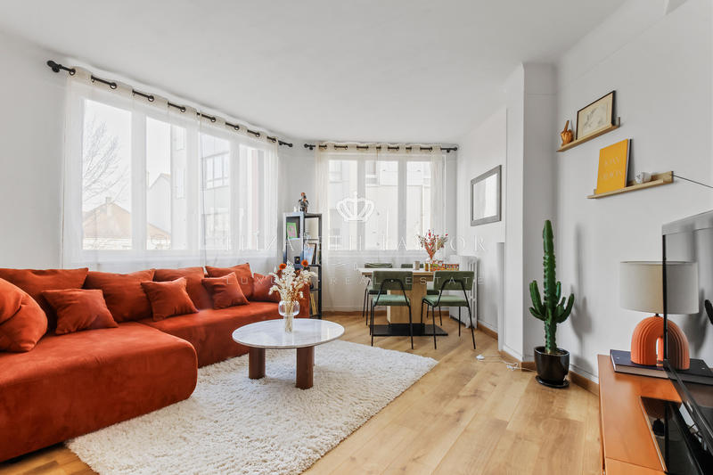 Appartement - 64 m² - 3 pièces