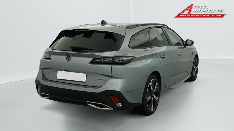 Peugeot 308 Sw Phev 225 e-Eat8 Gt
