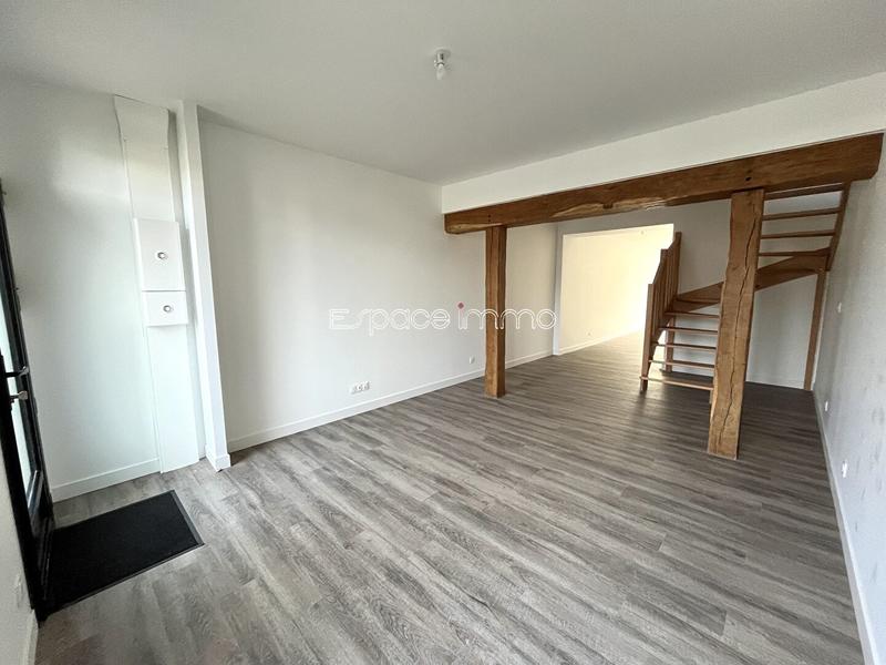 Maison - 100 m² - 4 pièces