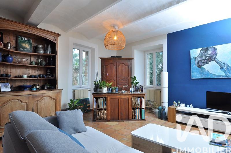 Maison - 192 m² - 7 pièces