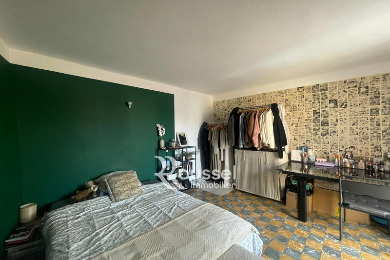 Maison de ville - 71 m² - 3 pièces