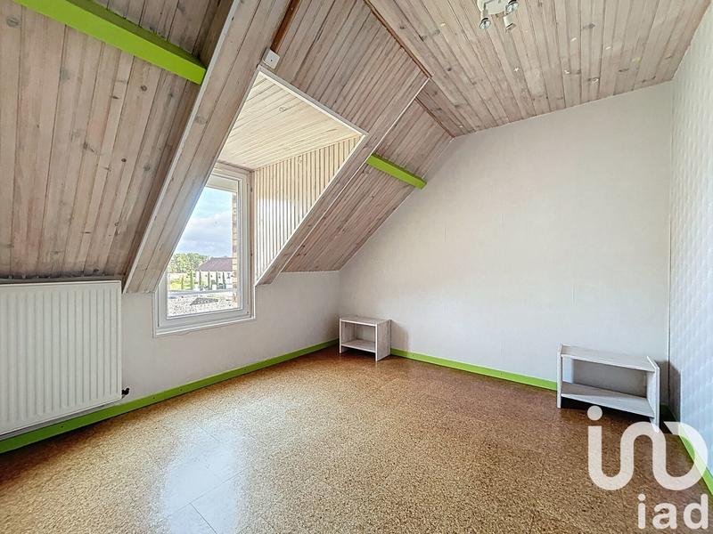 Maison - 153 m² - 7 pièces