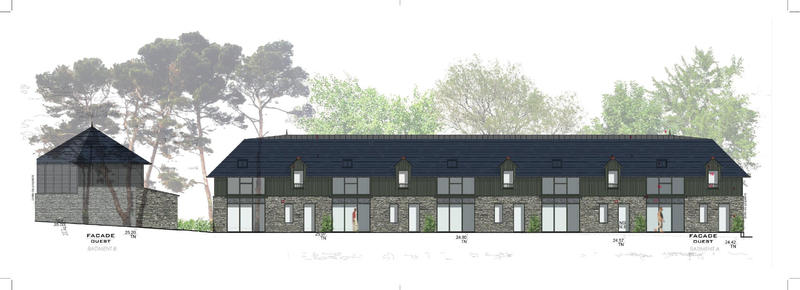 Maison - 120 m² - 6 pièces