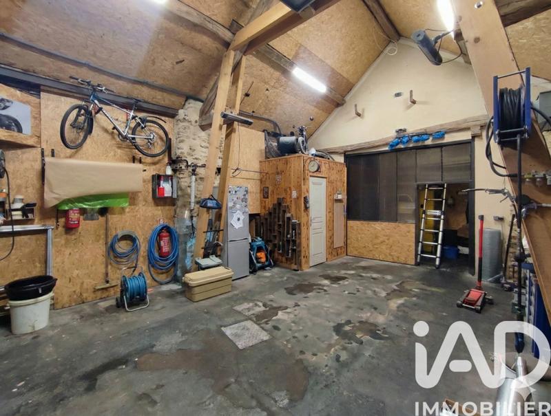 Maison - 66 m² - 4 pièces