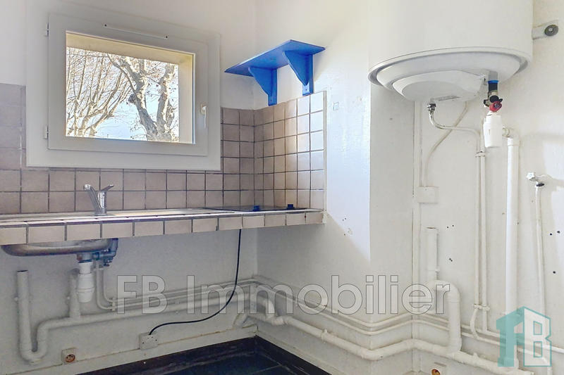 Appartement - 43 m² - 2 pièces