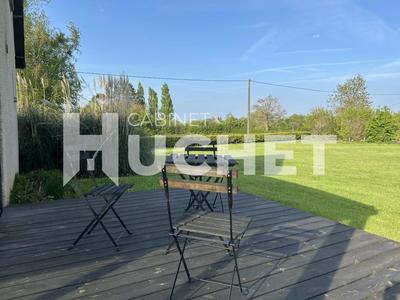 Maison - 121 m² - 5 pièces