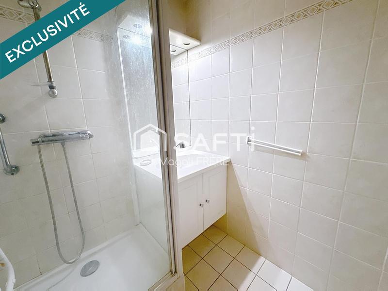 Appartement - 60 m² - 3 pièces