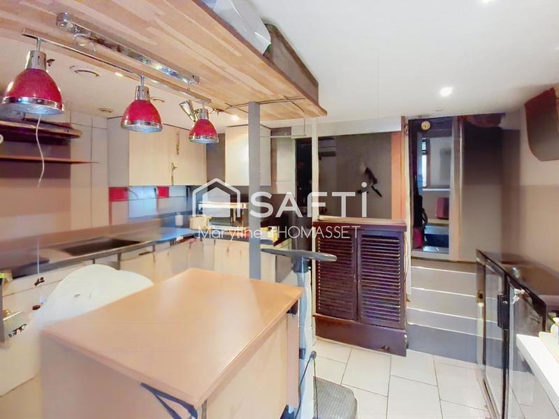 Duplex - 81 m² - 3 pièces