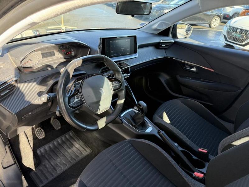 Peugeot 208 II PureTech 75 s&amp;amp;S Active