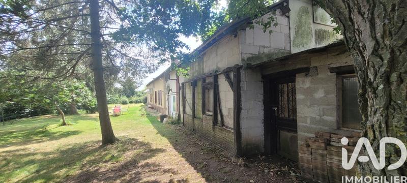 Maison de campagne - 104 m² - 5 pièces