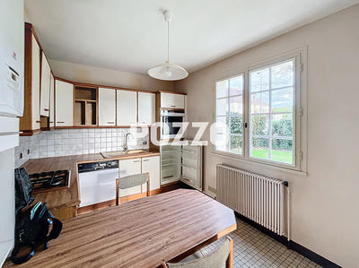 Maison - 91 m² - 4 pièces