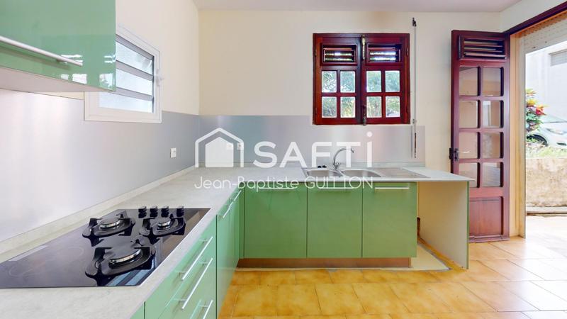 Maison - 129 m² - 7 pièces