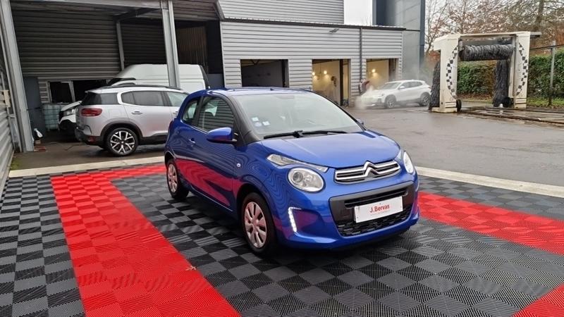 Citroën C1 Vti 72 Ss Feel