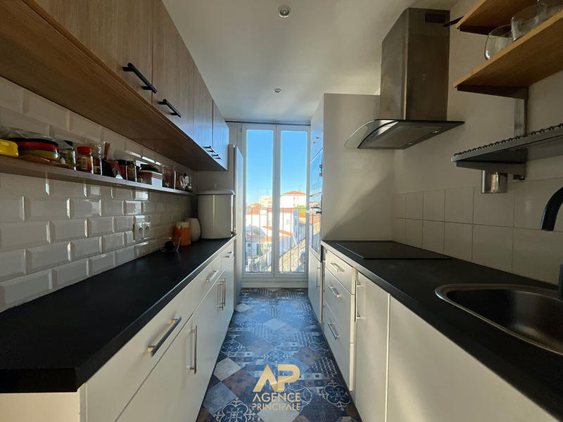 Appartement - 78 m² - 4 pièces