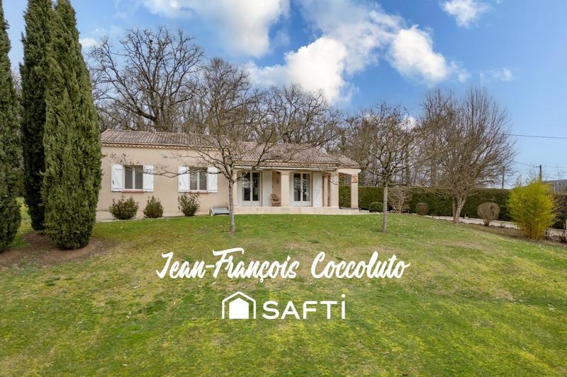 Maison - 113 m² - 5 pièces