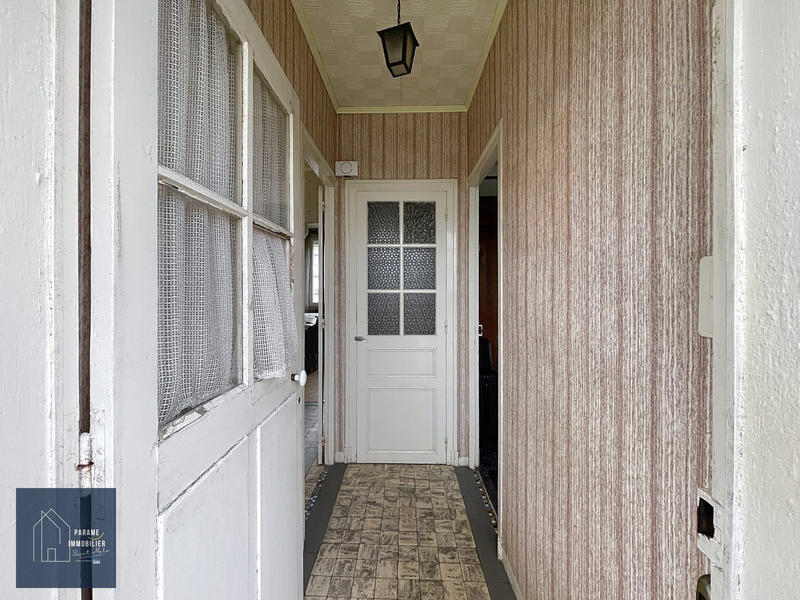 Maison - 82 m² - 4 pièces