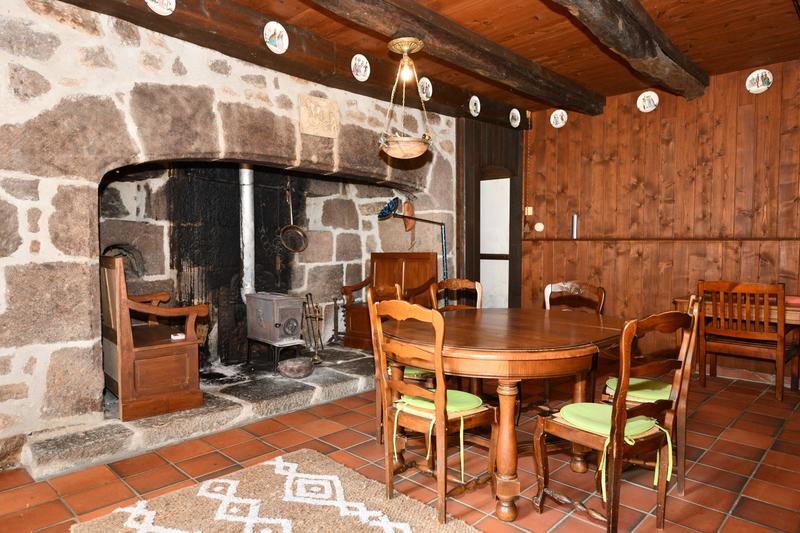 Maison ancienne - 137 m² - 5 pièces