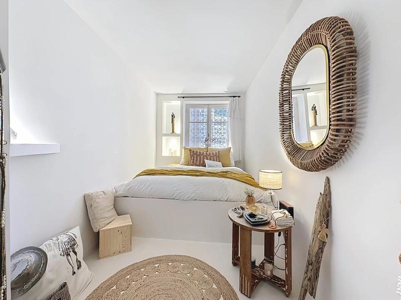 Appartement - 61 m² - 2 pièces