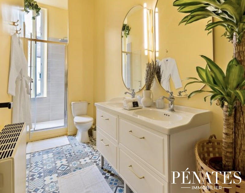 Appartement - 81 m² - 4 pièces