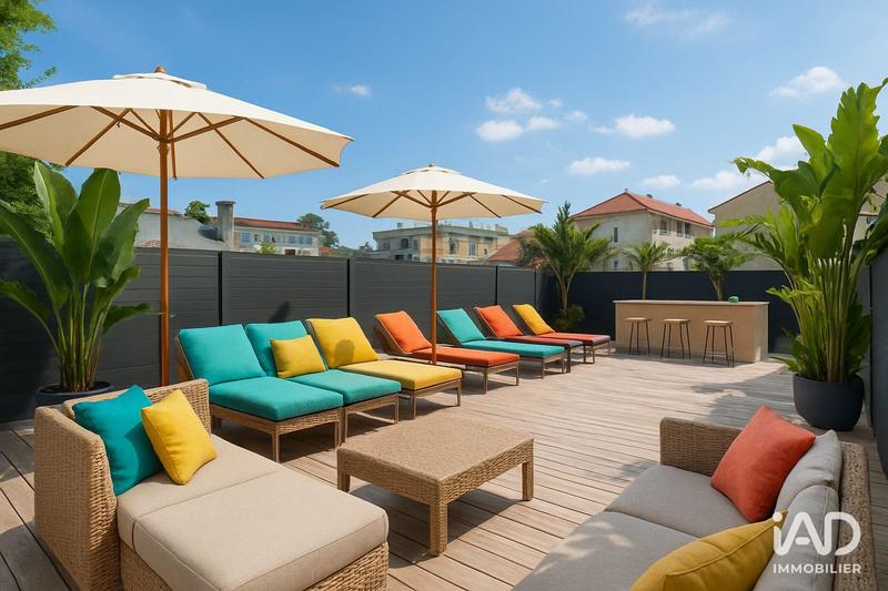 Maison - 421 m² - 5 pièces