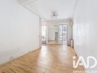 Appartement - 40 m² - 2 pièces