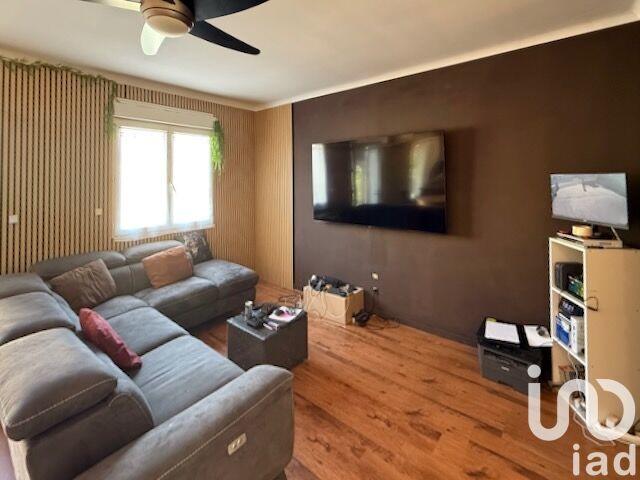 Maison - 111 m² - 4 pièces