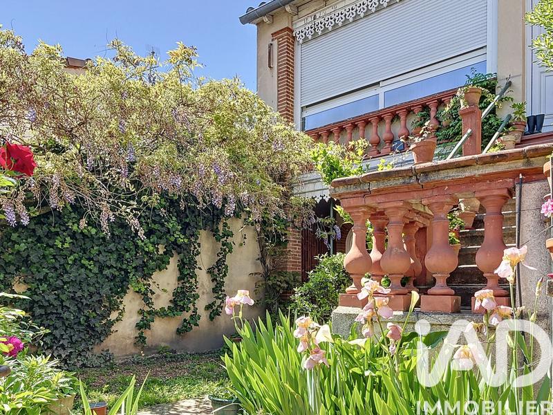 Appartement - 115 m² - 4 pièces