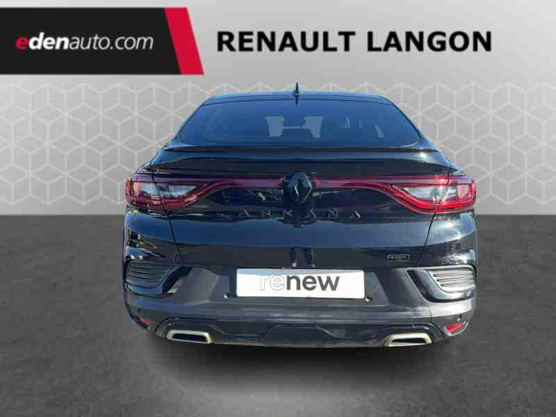 Renault Arkana E-Tech hybride 145 - 22 Engineered