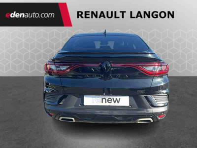 Renault Arkana E-Tech hybride 145 - 22 Engineered