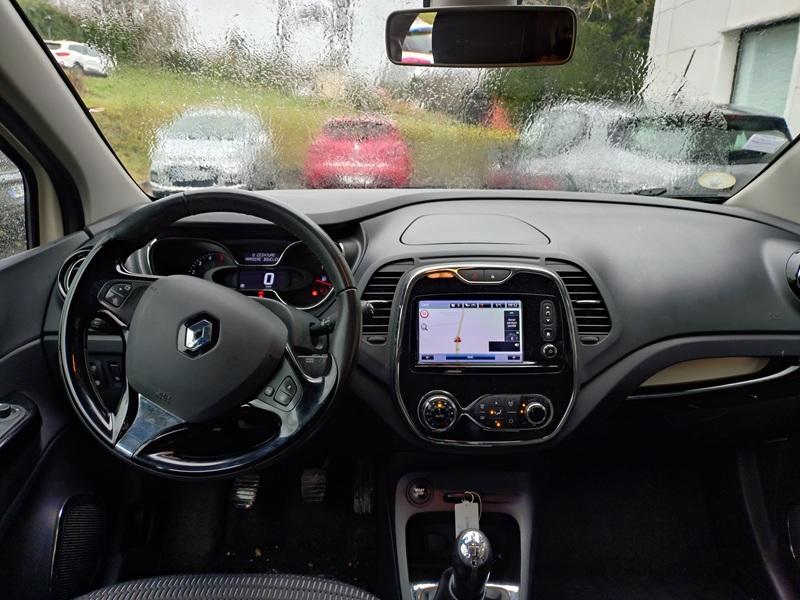 Renault Captur 1.5 Dci 90 Cv Intens