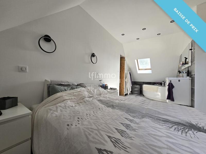 Maison de campagne - 127 m² - 4 pièces