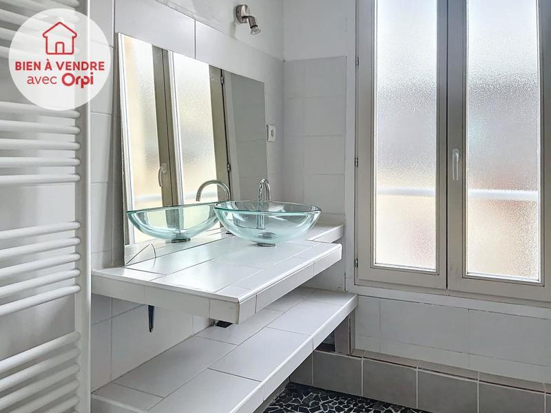 Appartement - 36 m² - 2 pièces