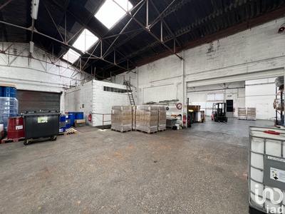 Local commercial - 1 300 m²