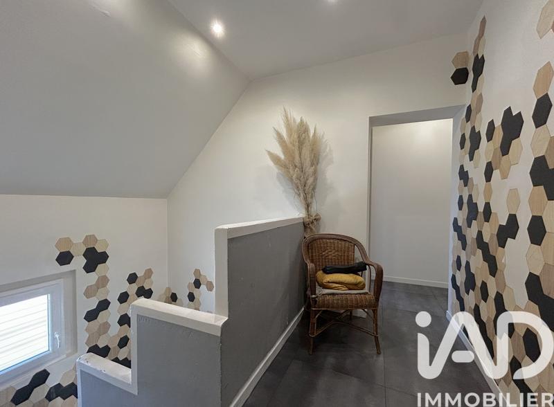 Maison - 123 m² - 4 pièces