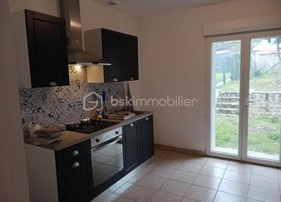 Demeure - 60 m² - 3 pièces