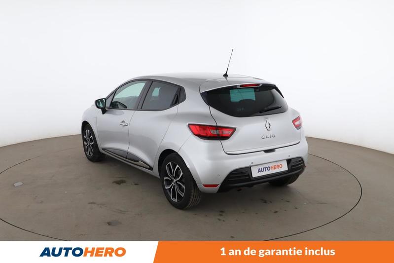 Renault Clio 0.9 TCe Limited 76 ch