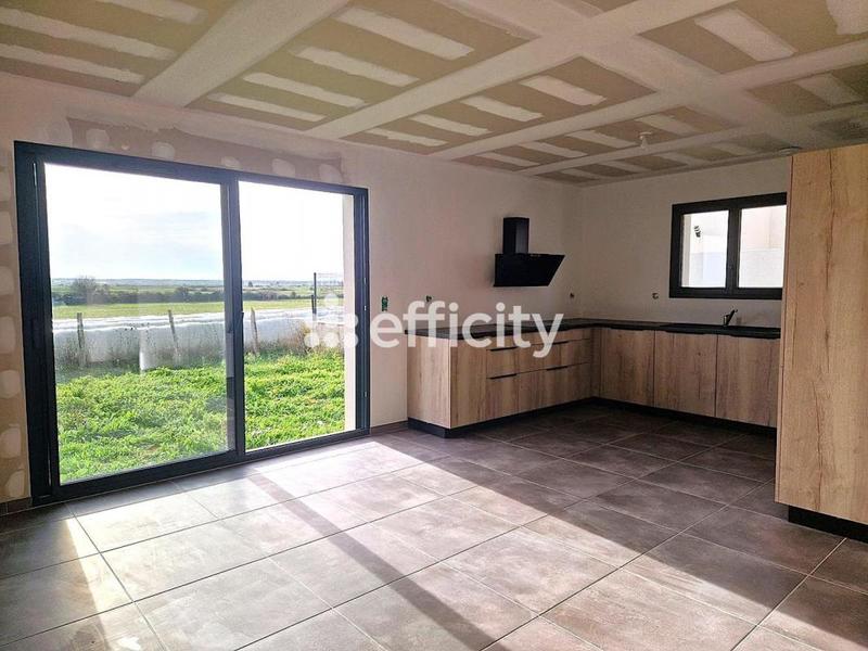 Maison - 88 m² - 4 pièces