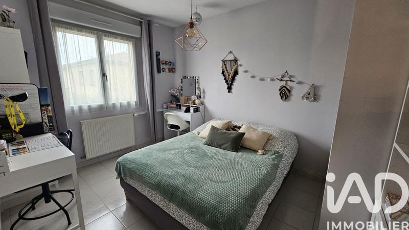 Maison - 121 m² - 6 pièces