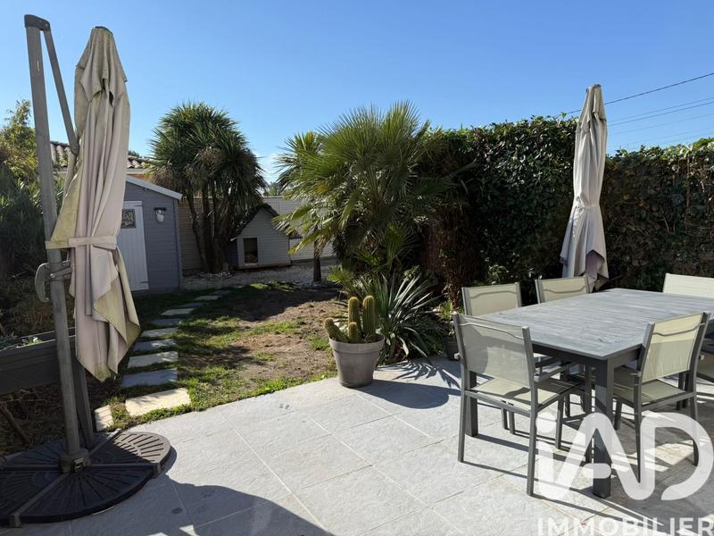 Maison - 81 m² - 3 pièces