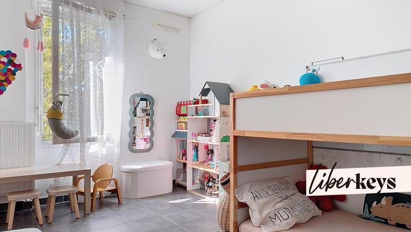 Appartement - 54 m² - 3 pièces