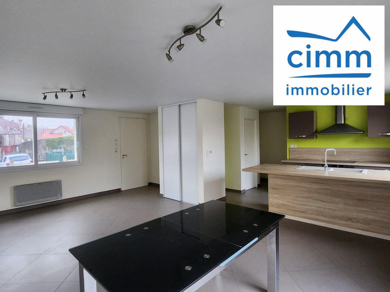 Maison traditionnelle - 60 m² - 4 pièces