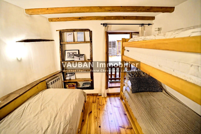 Appartement - 48 m² - 2 pièces