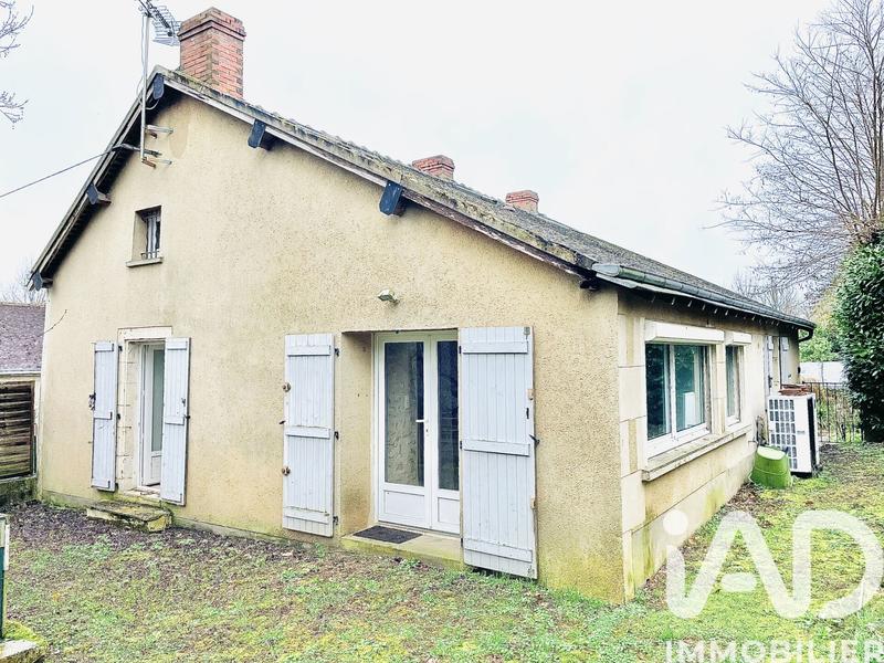 Maison de village - 81 m² - 4 pièces