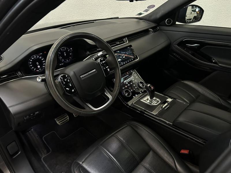 Land Rover Range Rover Evoque P200 4wd R-Dynamic Hse Bva9