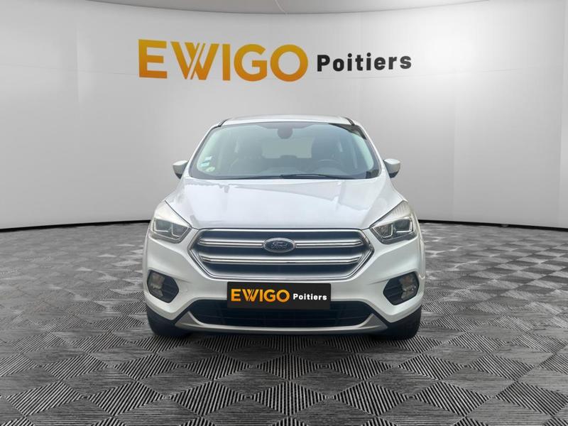 Ford Kuga 2.0 Tdci 150 Titanium 4x2