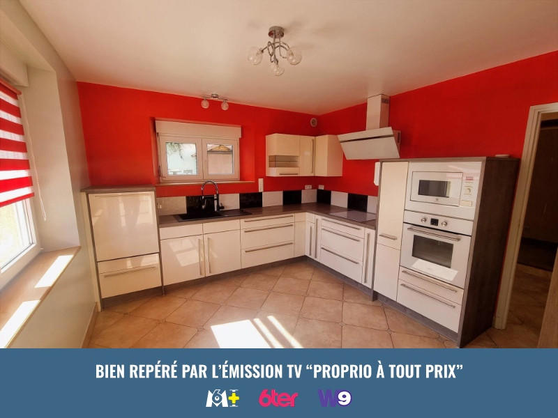 Maison - 238 m² - 9 pièces