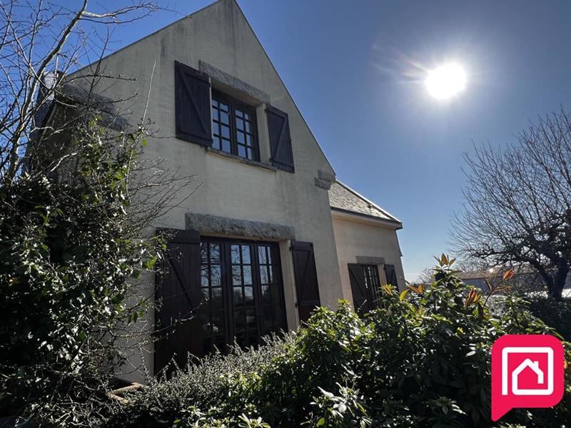 Maison - 131 m² - 5 pièces